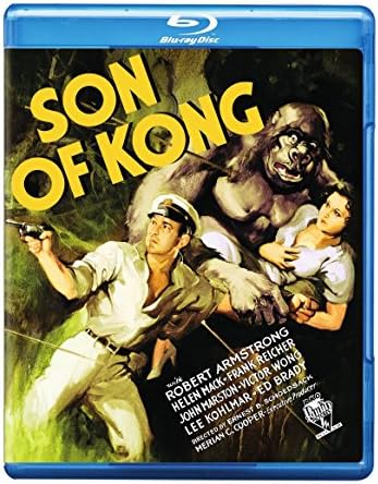 Amazon.com: キングコング(1976) 【ブルーレイ&DVDセット】 [Blu-ray